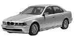 BMW E39 C2521 Fault Code