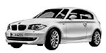 BMW E81 C2521 Fault Code