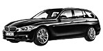 BMW F31 C2521 Fault Code